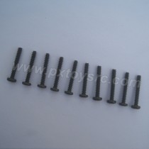 HBX 12895 Transit Parts 3X20mm Round Head Self Tapping Screw S203