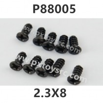 ENOZE NO.9301E Parts Screw