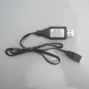 Subotech BG1518 Tornado Parts USB Charger DZCD02