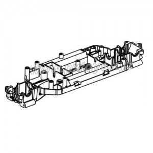 Feiyue FY15 Spare Parts Vehicle Bottom F20016