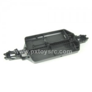 HBX 16889A parts Chassis M16001, HBX Ravage Parts