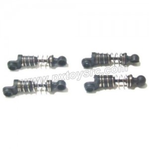 HaiBoXing 2078D parts Shocks Complete 24021 