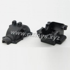 Pxtoys 9204E 1/10 parts Front,Rear Gear Box PX9200-13