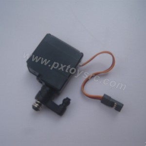 XinleHong Toys Q902 Car Parts 3-Wires Servo Q901-QZJ03