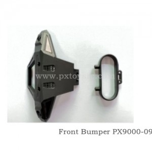ENOZE RC Car 9000e/9002e Parts Front Bumper PX9000-09
