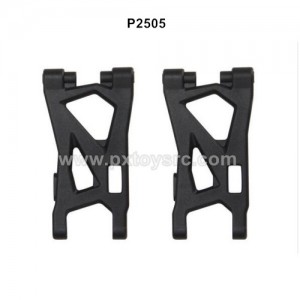REMO P2505 SUSPENSION ARMS For HOBBY 1631 Smax 1/16 TRUCK