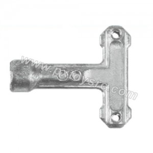 XinleHong Toys 9136 parts Hexagon Nut Wrench WJ09