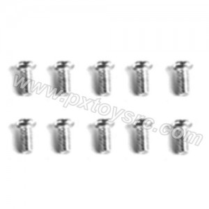 XinleHong Toys Q902 Parts Screw 3X7X6 PWMHO Q901-QLS01
