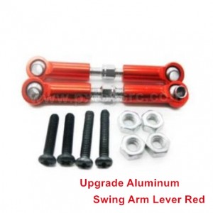 LC Racing EMB 1/14 Car parts upgrade Metal Front Swing Arm Lever