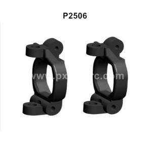 REMO 1631 1/16 4WD  rc truck Parts Caster Blocks (C-hubs) P2506 