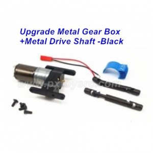 JJRC Q65 D844 Upgrade Metal Gear Box+Metal Drive Shaft