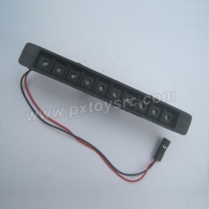 Subotech BG1513 Parts Long Row Light Assembly
