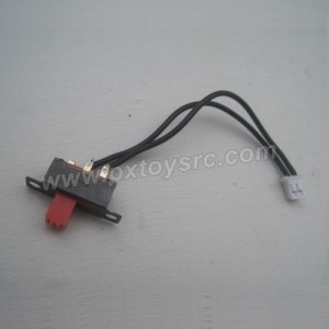 Subotech BG1518 Tornado Parts Switch DZKG01