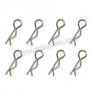 Subotech BG1521 Venturer Parts Body Clip