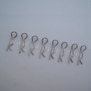 Subotech BG1525 Parts Shell Pin WTZ008