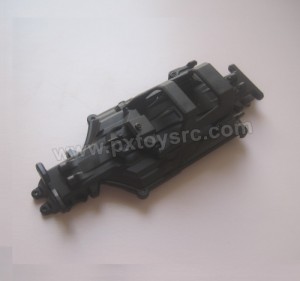 XinleHong 9145 RC Truck Parts Chassis Cover 45-SJ15