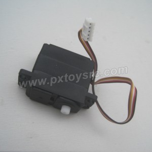 Subotech BG1513 Parts-Steering Servo DZDJ02