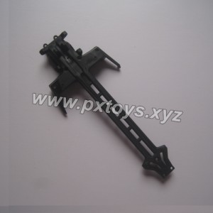 xinlehong 9130 truck parts Rear Gear Box Cover 30-SJ16