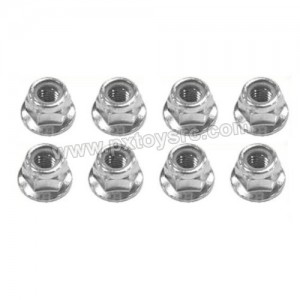 Subotech BG1521 Venturer Parts Lock Nut WLM001