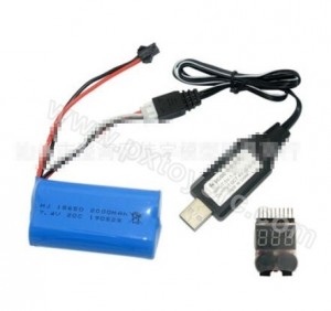 FAYEE FY004 M977 Upgrade battery