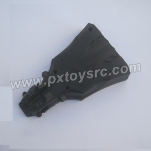 GPToys S920 Judge Parts Front Cover SJ16