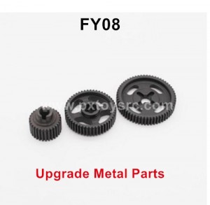 Feiyue FY08 upgrade metal parts Drive Gear Set