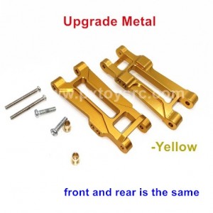 Subotech BG1518 Upgrade Metal Swing Arm-Yellow 