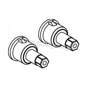 Feiyue FY15 truck parts Rear Axle, Drive Cup F20037