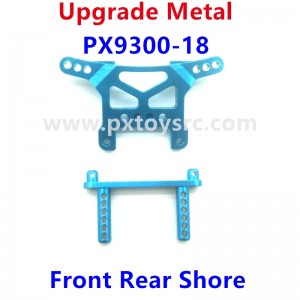 ENOZE 9300E Parts Upgrade Metal Front Rear Shore, PX9300-18 