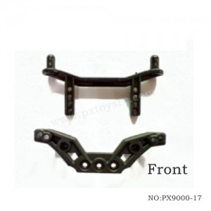 ENOZE 9000e 9002e RC Car Parts Front Shock Tower And Body Post PX9000-17