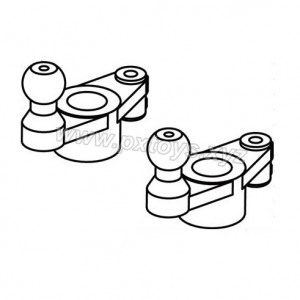Feiyue FY15 Truck Parts Steering Seat F20038