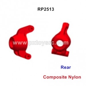 REMO HOBBY Rocket Parts Carriers Stub Axle Rear RP2513  (Upgrade Version Composite Nylon)