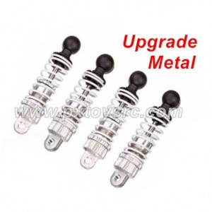 HBX 2078B upgrade metal parts-shcok