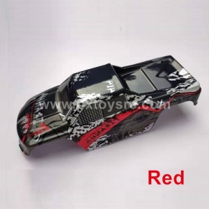 pxtoys 9200 car parts Body Shell PX9200-02-Red