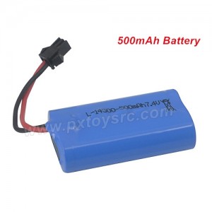 FAYEE FY004 M977 Parts 500mAh Battery FY004-14