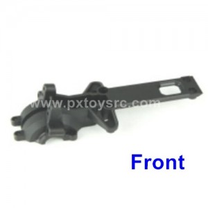 HBX 16889 16889A Truck Parts Front Gear Box Top Housing M16002