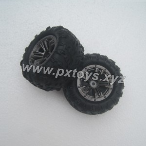 XinleHong Q901 Car Parts Tire, Wheel