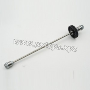 ENOZE 9200E Piranha Parts Drive Shaft Assembly PX9200-25