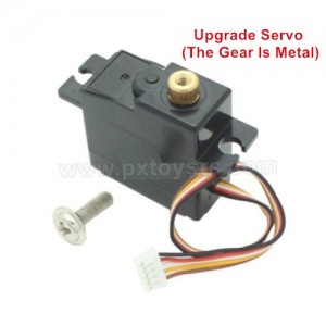 WLtoys 144001 Upgrade Servo