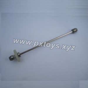 xinlehong 9125 parts Main Drive Shaft assembly 25-ZJ05