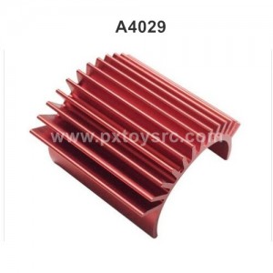 Remo A4029 RC Car Motor Heat Guard For 1631Smax