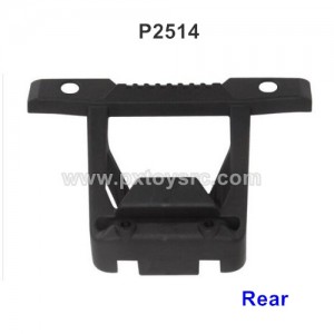 REMO P2514 Rear Bumper For 1631 Smax 