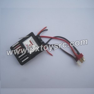 GPToys S920 Judge Parts Electronic Speed Controller, Circuit Board ZJ07