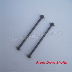 HBX 12889 Thruster Parts Front Drive Shafts 12728