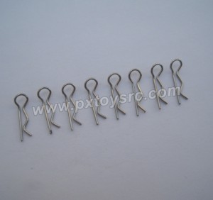 HBX 2078D parts Body Clip H021