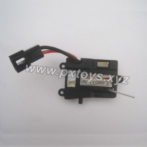 xinlehong 9136 rc car parts Receiver, Circuit Board