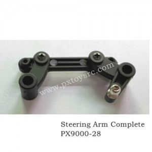 ENOZE Off Road Parts Steering Arm Complete PX9000-28 For 9000e 9002e