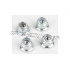 xinlehong 9125 truck parts Locknut 25-WJ02