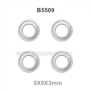 REMO HOBBY 1635 Parts Ball Bearings 5X9X3mm B5509