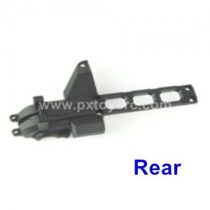 HBX 16889 16889A rc truck parts Rear Gear Box Top Housing M16003